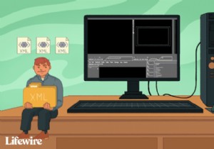 ไฟล์ XML คืออะไร