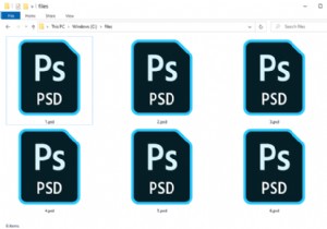 ไฟล์ PSD คืออะไร