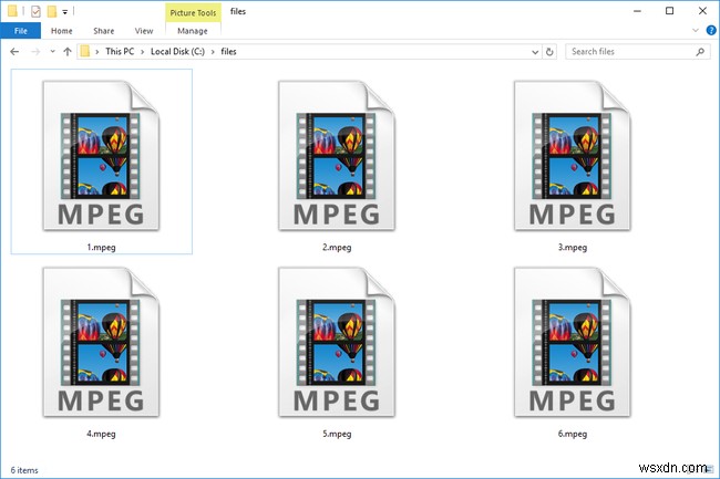 ไฟล์ MPEG คืออะไร