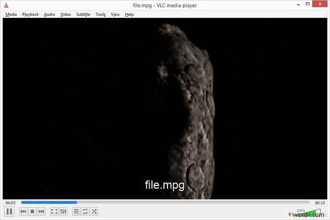 ไฟล์ MPEG คืออะไร