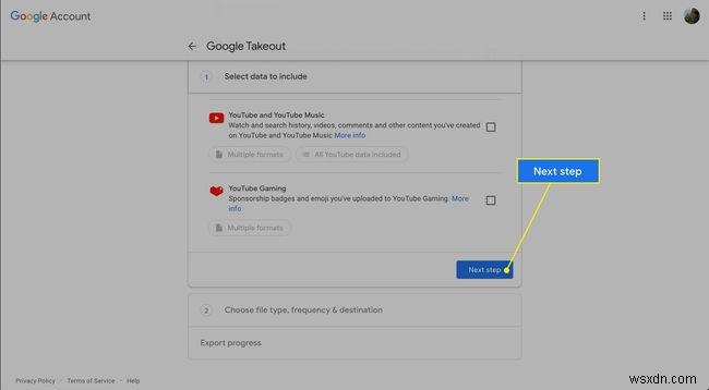 Google Takeout:ทำไมคุณถึงต้องใช้และวิธีใช้งาน