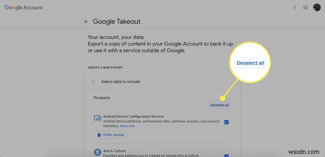 Google Takeout:ทำไมคุณถึงต้องใช้และวิธีใช้งาน