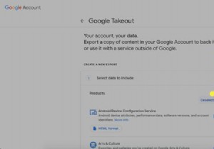 Google Takeout:ทำไมคุณถึงต้องใช้และวิธีใช้งาน