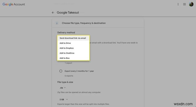 Google Takeout:ทำไมคุณถึงต้องใช้และวิธีใช้งาน