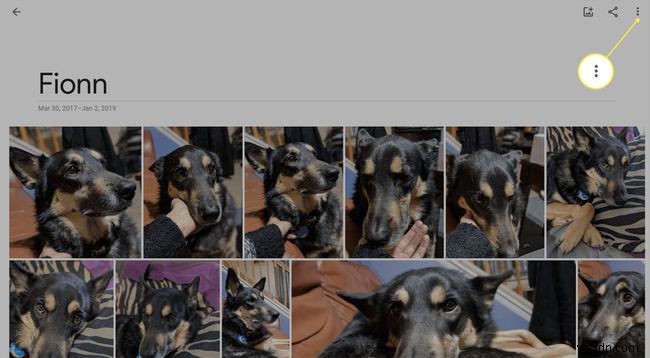 วิธีสร้างสไลด์โชว์ด้วย Google Photos