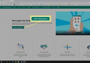 วิธีใช้แอป Microsoft Family Safety