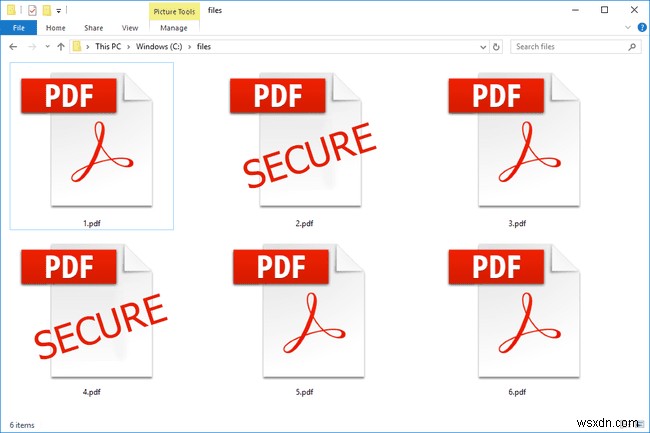 ไฟล์ PDF คืออะไร