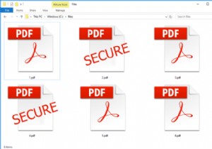 ไฟล์ PDF คืออะไร