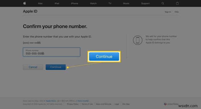 วิธีรีเซ็ตรหัสผ่าน Apple ID ของคุณในไม่กี่ขั้นตอนง่ายๆ