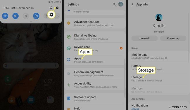 วิธีย้ายแอปไปยังการ์ด SD สำหรับอุปกรณ์ Android ของคุณ