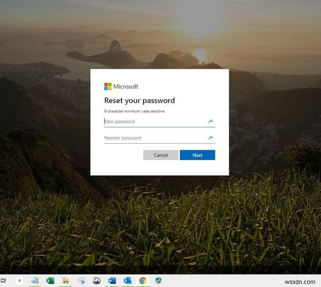 วิธีรีเซ็ตรหัสผ่านบัญชี Microsoft ของคุณ