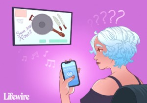 วิธีการ Shazam เพลงที่มีอยู่ในโทรศัพท์ของคุณ