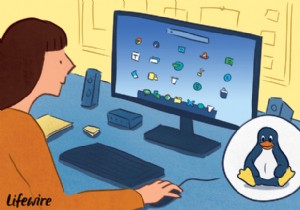 คู่มือสำหรับผู้เริ่มต้นใช้งาน Linux