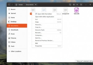 วิธีการลบไฟล์และโฟลเดอร์โดยใช้ Linux 