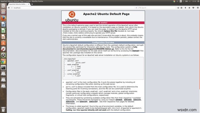 วิธีที่ดีที่สุดในการรีสตาร์ทเว็บเซิร์ฟเวอร์ Apache