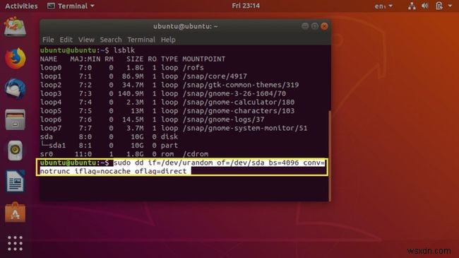 วิธีถอนการติดตั้ง Ubuntu จากคอมพิวเตอร์ของคุณ