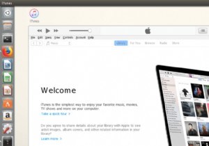 วิธีดาวน์โหลด iTunes สำหรับ Linux