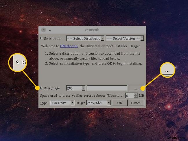 วิธีเขียนไฟล์ ISO ลงในไดรฟ์ USB