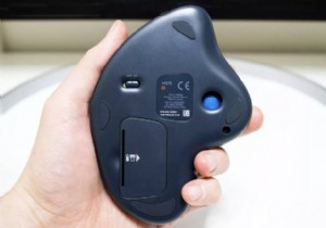 วิธีเปลี่ยนแบตเตอรี่ในเมาส์ Logitech