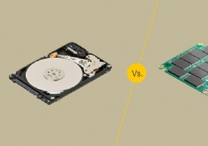 HDD เทียบกับ SSD Storage