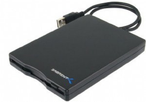 ฟลอปปีดิสก์ไดรฟ์คืออะไร