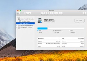 ควรใช้ APFS กับดิสก์ทุกประเภทหรือไม่