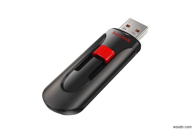 คำถามที่พบบ่อยเกี่ยวกับแฟลชไดรฟ์ USB