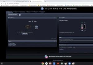 วิธีการสแกนบน Chromebook