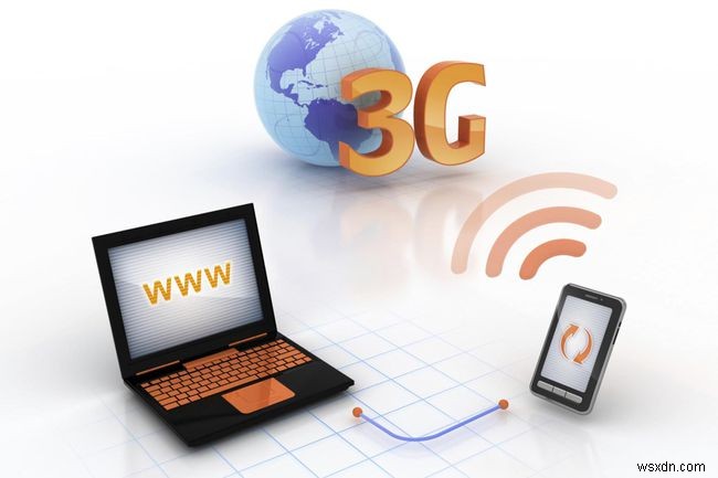 คำจำกัดความของเทคโนโลยีไร้สาย 3G คืออะไร