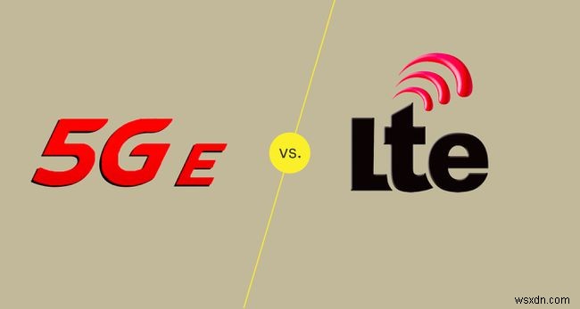 5GE กับ LTE:อะไรคือความแตกต่าง?