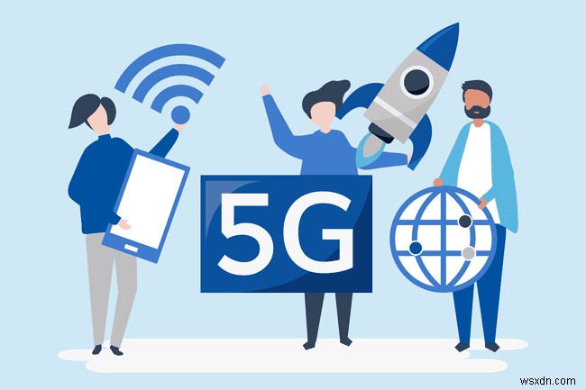 5G:ข่าวสารและอัปเดตล่าสุด