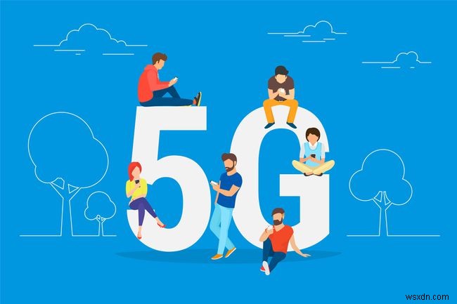 5G:ทุกสิ่งที่คุณจำเป็นต้องรู้