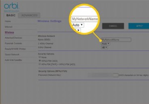 ตัวระบุชุดบริการ (SSID) คืออะไร