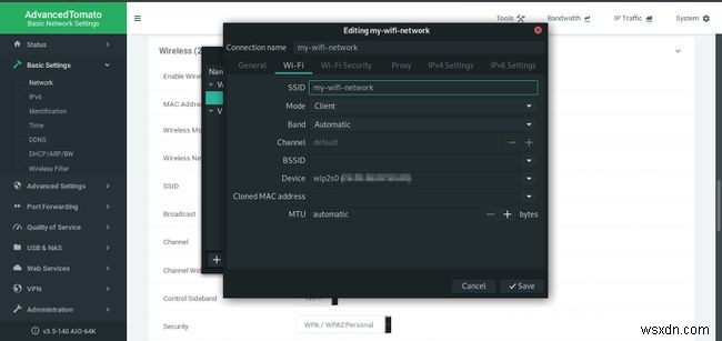 ตัวระบุชุดบริการ (SSID) คืออะไร