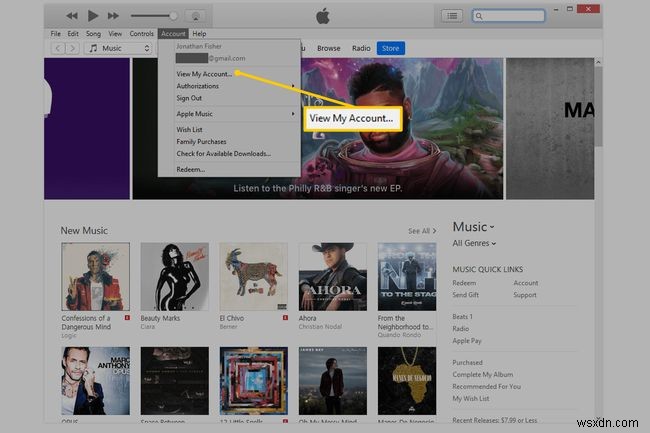 วิธียกเลิกการอนุญาต iTunes บนคอมพิวเตอร์เครื่องเก่าหรือเครื่องที่ไม่ทำงาน (Apple Music ด้วย)