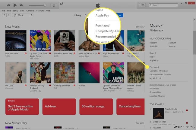 วิธีซ่อนการซื้อจาก iTunes และ App Store ในการแชร์กันในครอบครัว