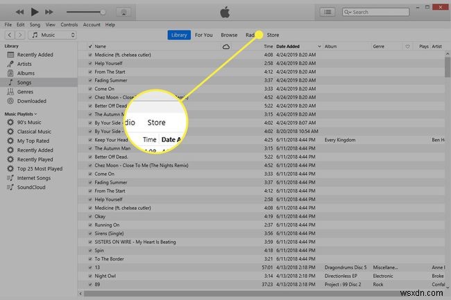 วิธีซ่อนการซื้อจาก iTunes และ App Store ในการแชร์กันในครอบครัว