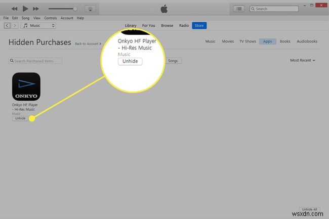 วิธีซ่อนการซื้อจาก iTunes และ App Store ในการแชร์กันในครอบครัว