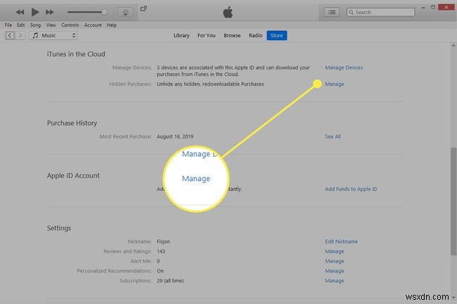 วิธีซ่อนการซื้อจาก iTunes และ App Store ในการแชร์กันในครอบครัว