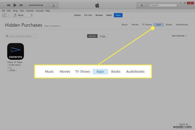 วิธีซ่อนการซื้อจาก iTunes และ App Store ในการแชร์กันในครอบครัว