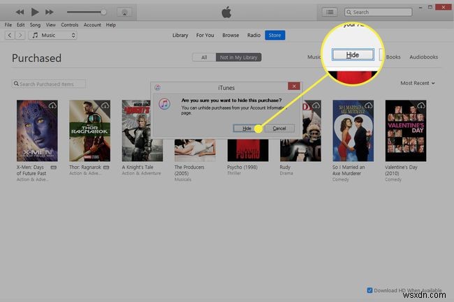 วิธีซ่อนการซื้อจาก iTunes และ App Store ในการแชร์กันในครอบครัว