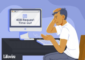 วิธีแก้ไขข้อผิดพลาดการหมดเวลาของคำขอ 408