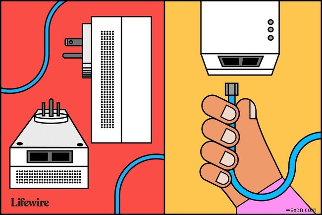 Powerline Adapter คืออะไร