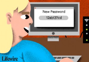 วิธีการเปลี่ยนรหัสผ่านผู้ดูแลระบบเราเตอร์ไร้สายของคุณ