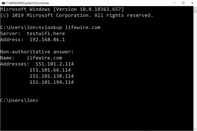 เซิร์ฟเวอร์ DNS:มันคืออะไรและทำไมจึงใช้