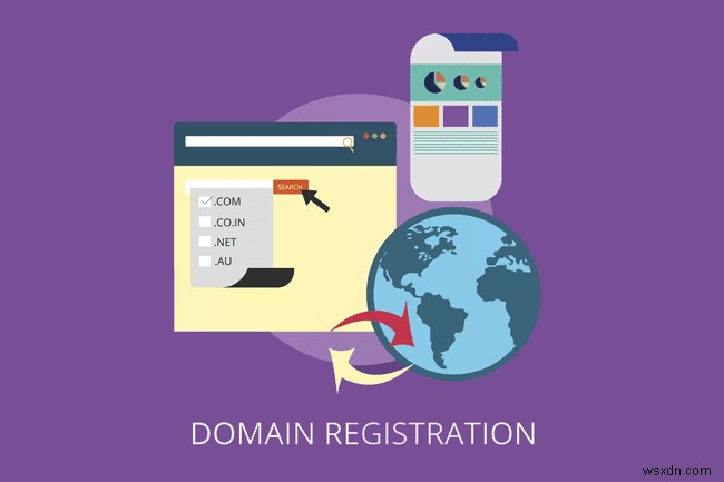 Dynamic DNS หมายถึงอะไร