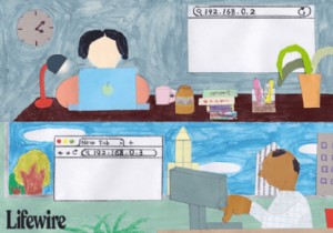 ใช้สำหรับที่อยู่ IP 192.168.0.2 และ 192.168.0.3