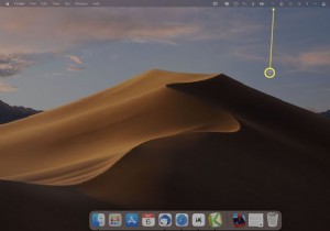 วิธีแชร์รหัสผ่าน Wi-Fi กับ Mac