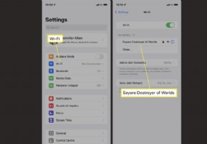 วิธีแชร์รหัสผ่าน Wi-Fi จาก Mac ไปยัง iPhone