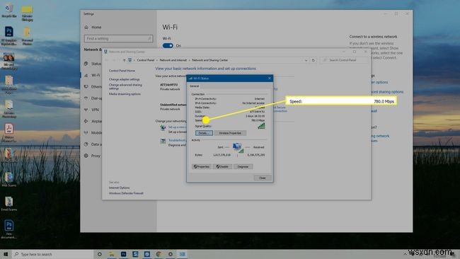 วิธีตรวจสอบความเร็ว Wi-Fi บนคอมพิวเตอร์ของคุณ